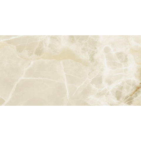 Vtwonen Tegels Onyx Wandtegel - 60x120cm - 9.0mm - gerectificeerd - White SW1117142