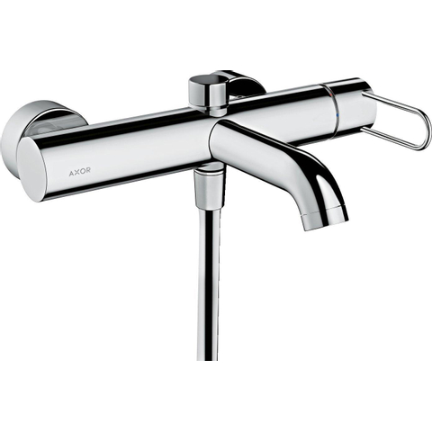 Axor Uno 3 mitigeur de baignoire avec poignée étrier chrome SW99600