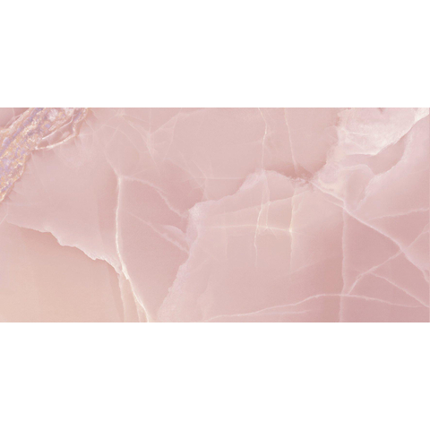 ÉCHANTILLON Terravito Sorella carreau mural et de sol - 60x120cm - 9mm - rectifié - Aspect pierre naturelle - Rose SW1130910