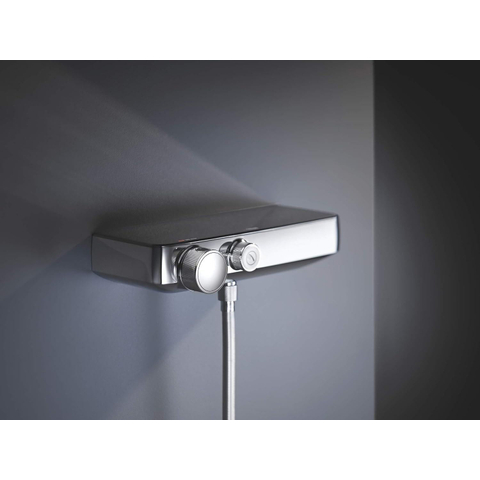 GROHE Grohtherm smartcontrol douchethermostaat chroom OUTLETSTORE STORE40894
