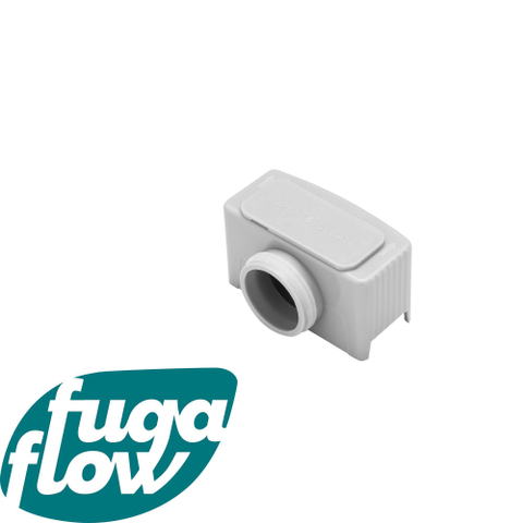 FugaFlow Eccelente Anta stankslot en haarzeefje - tbv Douchegoot SW1123396