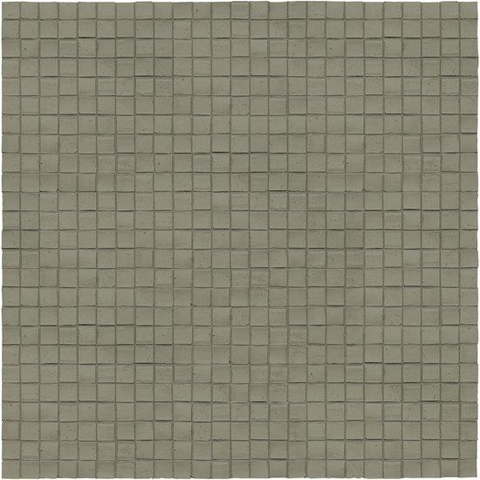 Ceralto Fragmenta Soft Mozaïektegel - 30x30cm - 4mm - Oliva mat SW1407445