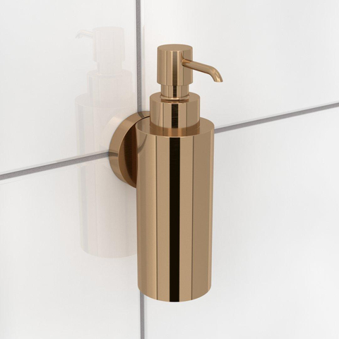 Distributeur de savon Haceka Kosmos - cuivre brossé SW955708