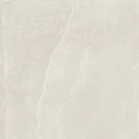 Ceralto Alpina Slate Vloertegel - 60X60 - 10mm - mat - wit SW1578971