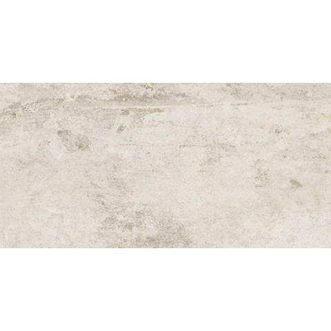 Ceralto Serrano Facet Carreau de sol - 29.7x59.7cm - 9.0mm - rectifié - White SW1175178