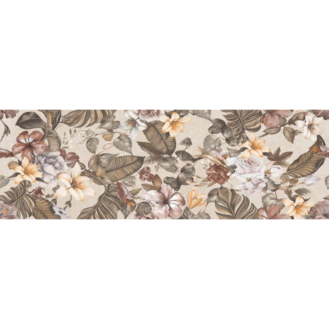 ÉCHANTILLON Terravito Alerno carreau mural - 40x120cm - 7mm - rectifié - Flow Ivory SW1130718