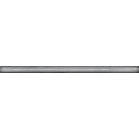 ÉCHANTILLON Terravito Alrivo Round carreau mural - 1.5x30cm - 8mm - Rectangle - Grey brillant SW735798