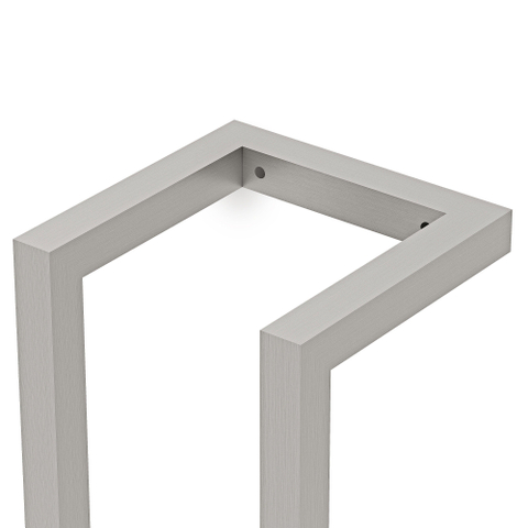 Fortifura Calvi Handdoekrek - 60x12.5x12.5cm - PVD - geborsteld RVS SW890761