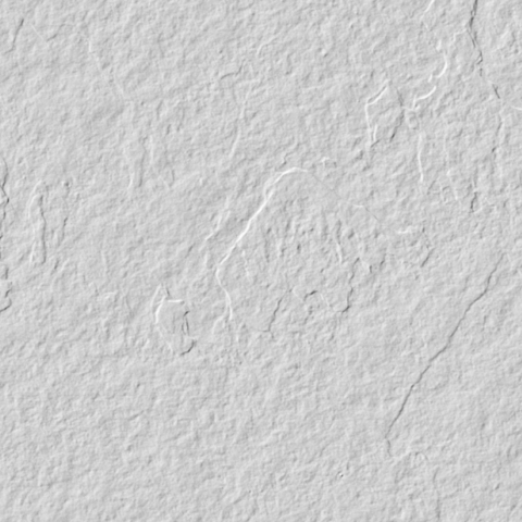 FugaFlow Eccelente Bac à douche Anto - 100x70cm - antidérapant - antibactérien - marbre minéral - rectangulaire - blanc mat SW1450759