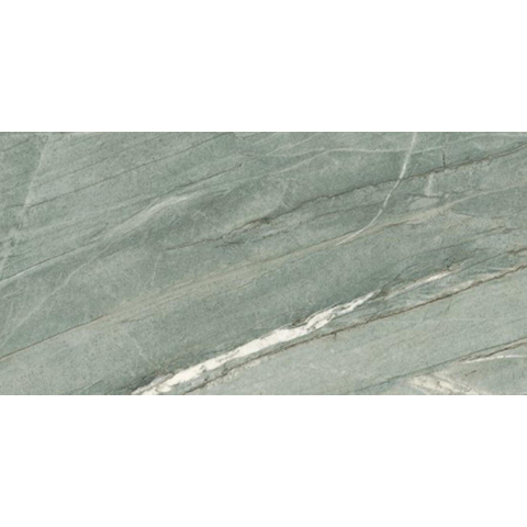Ceralto Marvella Marble Vloertegel - 60X120 - 6.5mm - mat - groen grijs SW1578790