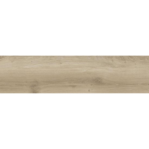 SAMPLE Ceralto Elmira Wood Vloer- en wandtegel 30x120cm 10mm gerectificeerd R10 porcellanato Miele Honey SW911806