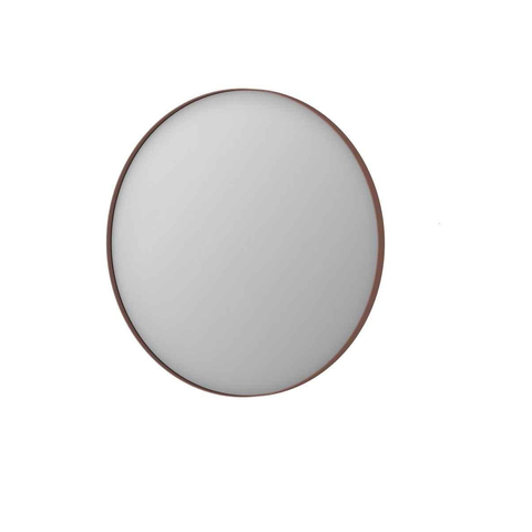 INK SP15 spiegel – Ø80 cm – Koper geborsteld SW798438