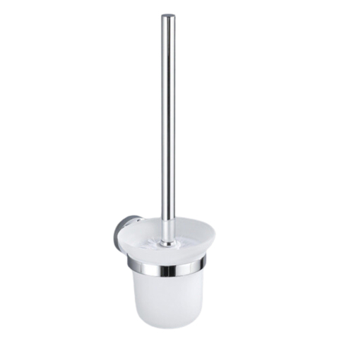 Fortifura Calvi Toiletset 3-delig - hoogglans chroom SW809437