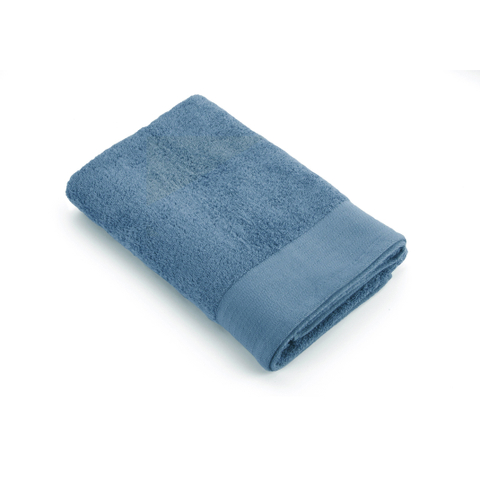 Walra Soft Cotton Serviette de bain 70x140cm 550 g/m2 Pétrol SW477176