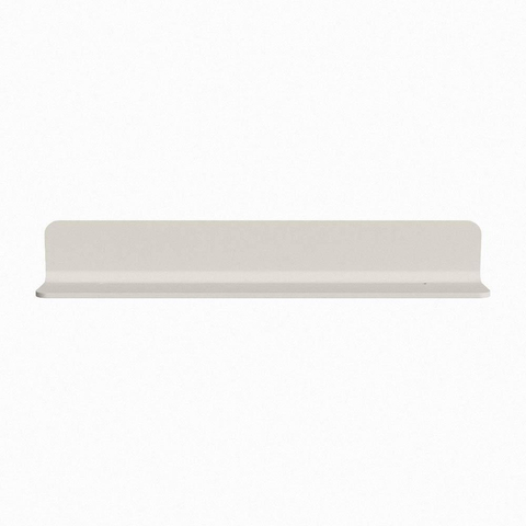 Mondiaz SPOT spiegel – Ø80 cm – met planchet – Linen (offwhite) SW1235554