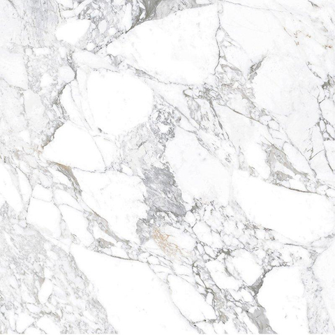 Terravito Covella carreau mural et de sol - 120x120cm - 9mm - rectifié - gris SW1175454
