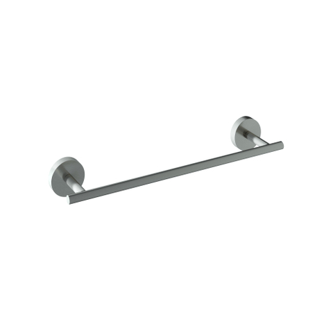 Hotbath Archie Handdoekhouder - 34 cm - mat RVS SW230381