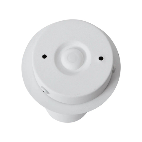 QAZQA Ducha - 1 lampe - y compris ampoule led dimmable - IP54 - Noir SW1477254