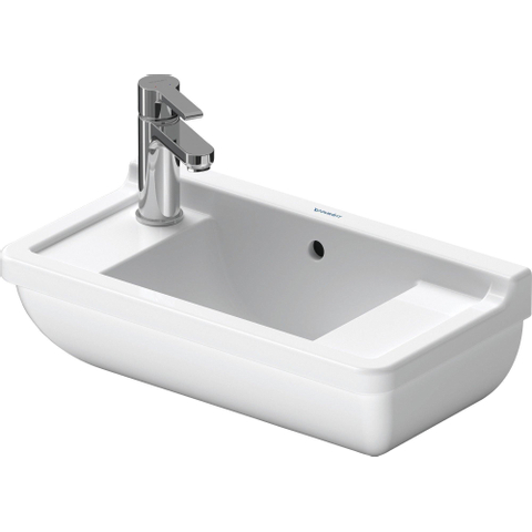 Duravit Starck 3 Fontein - 50 x - 26 cm - wit 0313688
