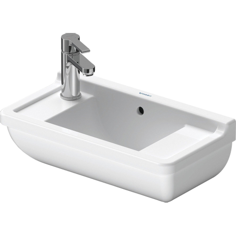 Duravit Starck 3 fontein 50 x 26 cm. wit 0313688