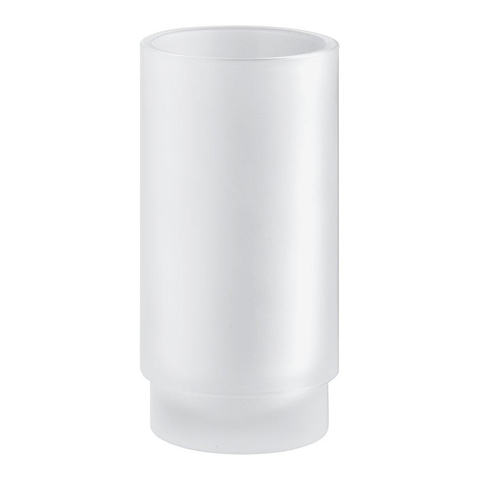 GROHE Verre de rechange - pour brosse de toilette - mat SW710632