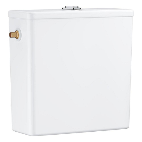 GROHE Euro Ceramic reservoir zij-inlaat per 24 stuks - alpine wit SW1234855