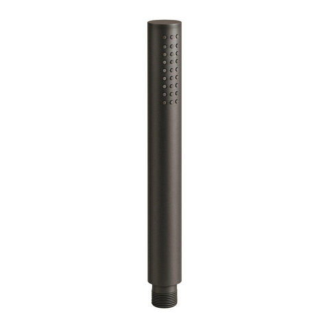 Grohe - Adema Rise regendoucheset – 25 cm hoofddouche – 38 cm gebogen wandarm – zonder handdouche – hard graphite brushed SW1248543