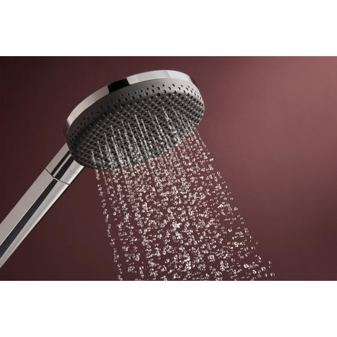 Hansgrohe Raindance alive douchette à main125 3 jets EcoSmart chrome SW1388376