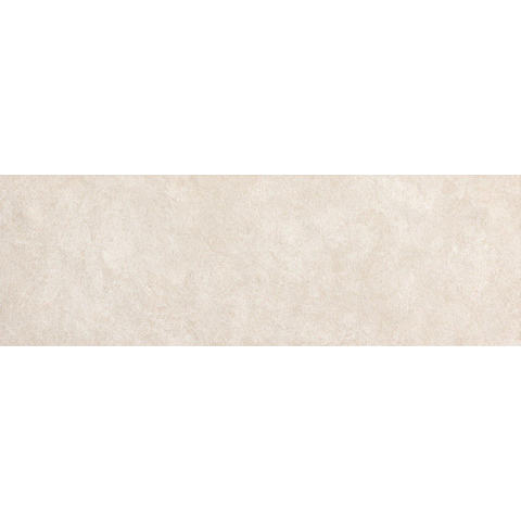 ÉCHANTILLON Terravito Elzino carreau mural - 25x75cm - rectifié - effet pierre naturelle - White mat (blanc) SW1221609