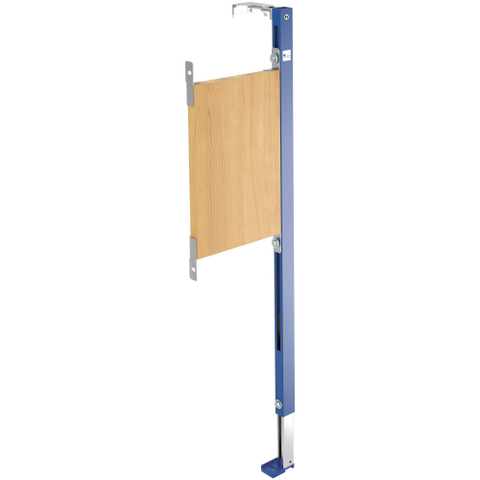 Villeroy & Boch Viconnect bevestigingselement - voor handgreeep - wit GA41222