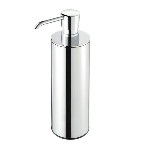 Geesa Nemox Distributeur de savon autonome 250 ml Chromé SW158781