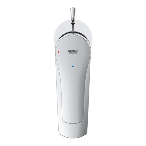 GROHE Eurosmart ensemble de robinet mélangeur économique 185x74x149mm avec bonde Chrome SW654476