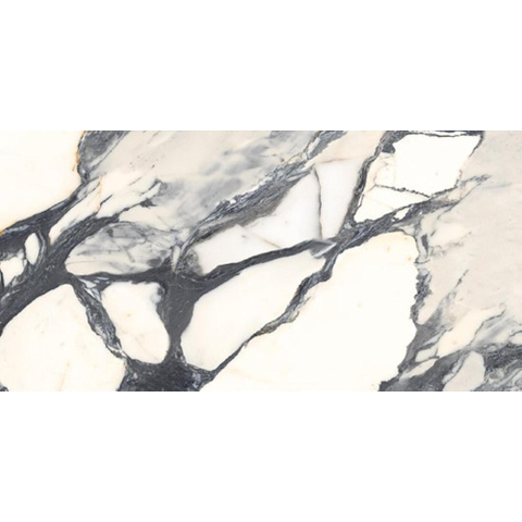 Ceralto Marvella Marble Carrelage de sol - 60X120 - 6.5mm - satiné - blanc SW1579075