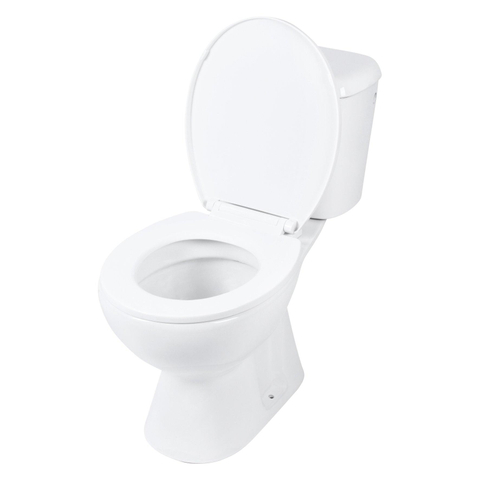 Differnz Cuvette WC Duobloc Au sol Sortie arrière par le bas Blanc SW471268