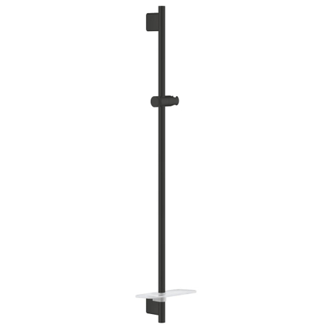 GROHE Rainshower SmartActive glijstang - 90cm - mat zwart SW1477634