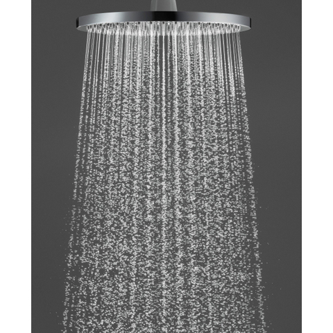 Hansgrohe Douche-arm 38 - 9 cm - hoogglans chroom 0467331