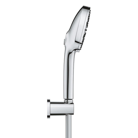 GROHE Vitalio Joy 120 badset - 175cm - 3 straalsoorten - 7 l/min - chroom SW1522127