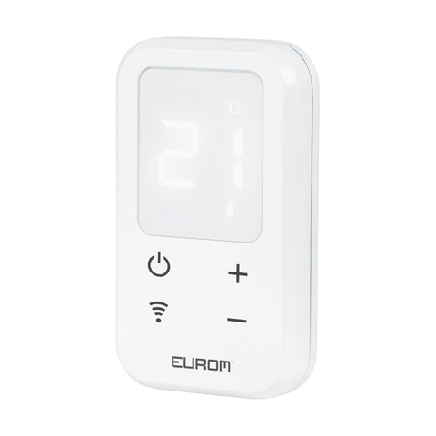 Eurom WiFi thermostaat intelligente - USB C SW999833
