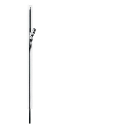 Hansgrohe Unica Raindance - glijstang 90cm - met doucheslang - 160cm - hoogglans chroom 0450708