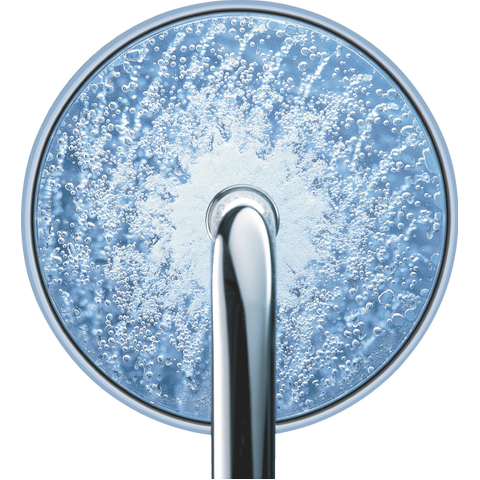 Hansgrohe Raindance S - 240 Air - ecosmart - platte regendouche - met luchtinjectie - D - 240 mm - met R - hoogglans chroom 0450563