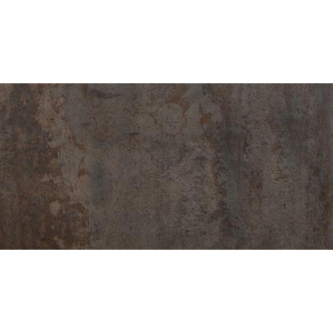 Ceralto Inlay R11 Carreau de sol - 50x100cm - 8.5mm - rectifié - Ruggine SW854023