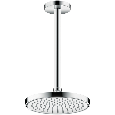 AXOR ShowerSolutions bras de douche - 30cm - plafond - chromé SW106633