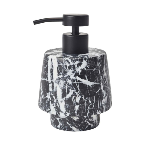 Aquanova Orion - Zeepdispenser - Zwart SW1419454
