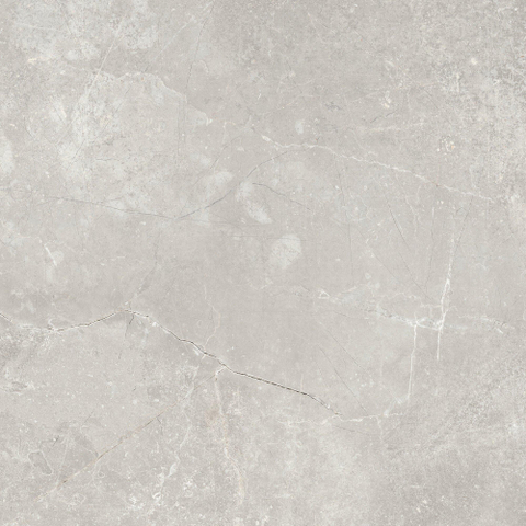 SAMPLE Terravito Unicoa wand- en vloertegel - 60x60cm - 9mm - gerectificeerd - Licht Grijs SW1221637