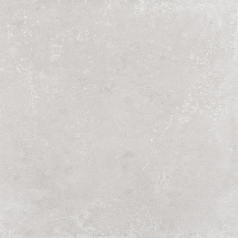 Terravito Calvero wand- en vloertegel - 60x60cm - 9.0mm - Vierkant - gerectificeerd - Betonlook - mat grijs - Pearl SW1077614