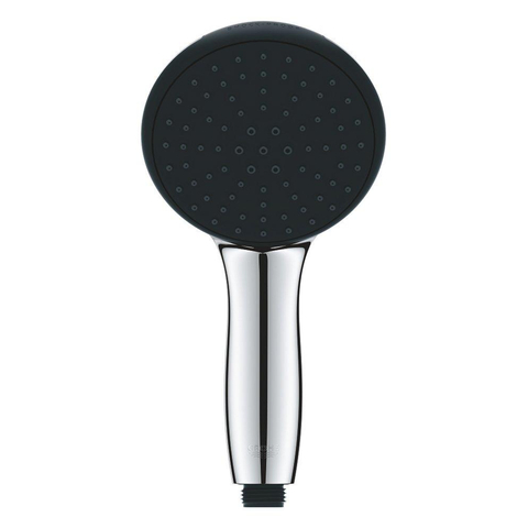 GROHE Vitalio Start QuickFix Handdouche - Ø11cm - 2 straalsoorten - 8.0l/min - chroom SW1028261
