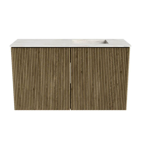 Mondiaz JOYA-DLUX 70cm toiletmeubel - kleur Dusk - Wastafel FAYE positie Rechts Zonder kraangat kleur Ostra. SW1423388