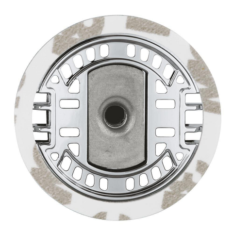 Grohe QuickGlue - 1 lijmset voor wandhouders - 2 discs SW924886
