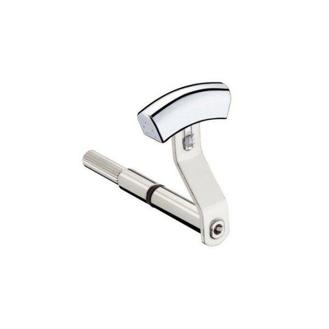 Hansgrohe Exafill omstelknop Chroom SW116654