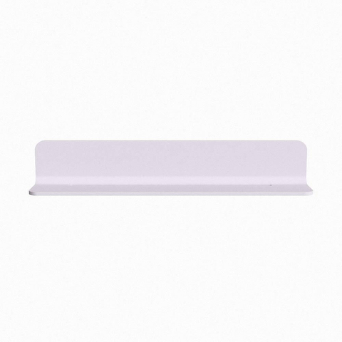 Mondiaz SPOT spiegel – Ø70 cm – met planchet – Cale (lichtgrijs) SW1235496
